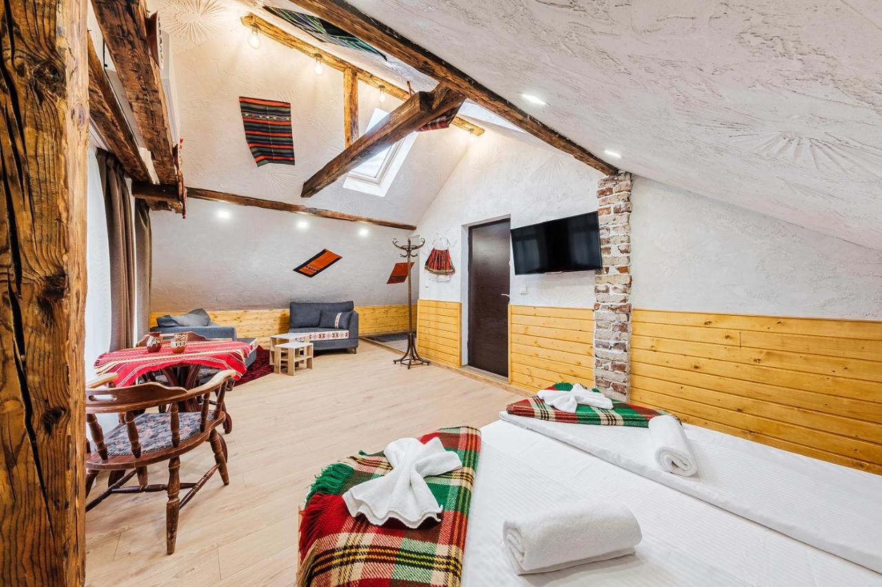 Sofia Folklore Life Apartment المظهر الخارجي الصورة