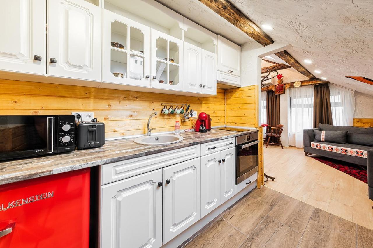 Sofia Folklore Life Apartment المظهر الخارجي الصورة
